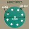 Legit Grit 5 inch Sand paper Disc, 9-Hole, 320 Grit, 150PK LG5-9320-150 - alternate 5
